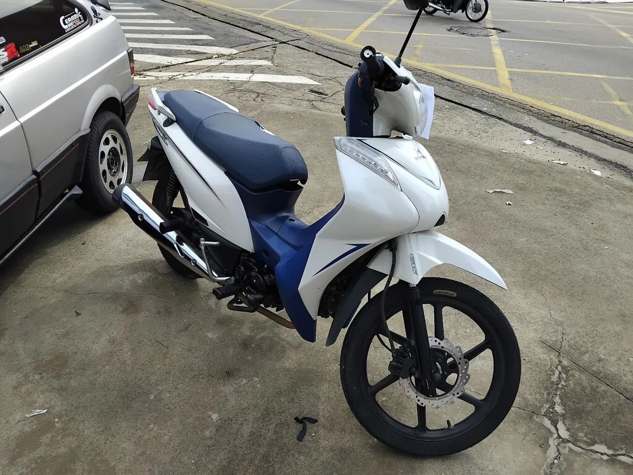 Shineray jet 125cc - Foto 3