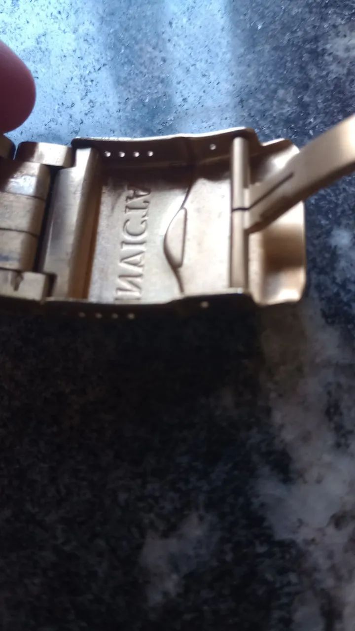 Relógio invicta ( apenas trocar bateria) - Foto 4