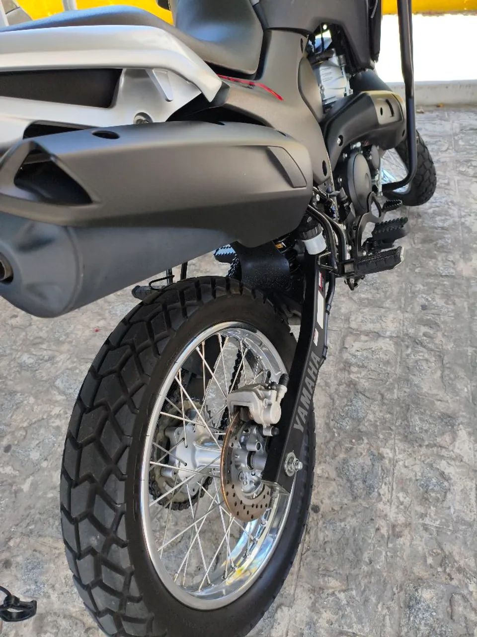 Yamaha XTZ Lander 250 - Foto 3