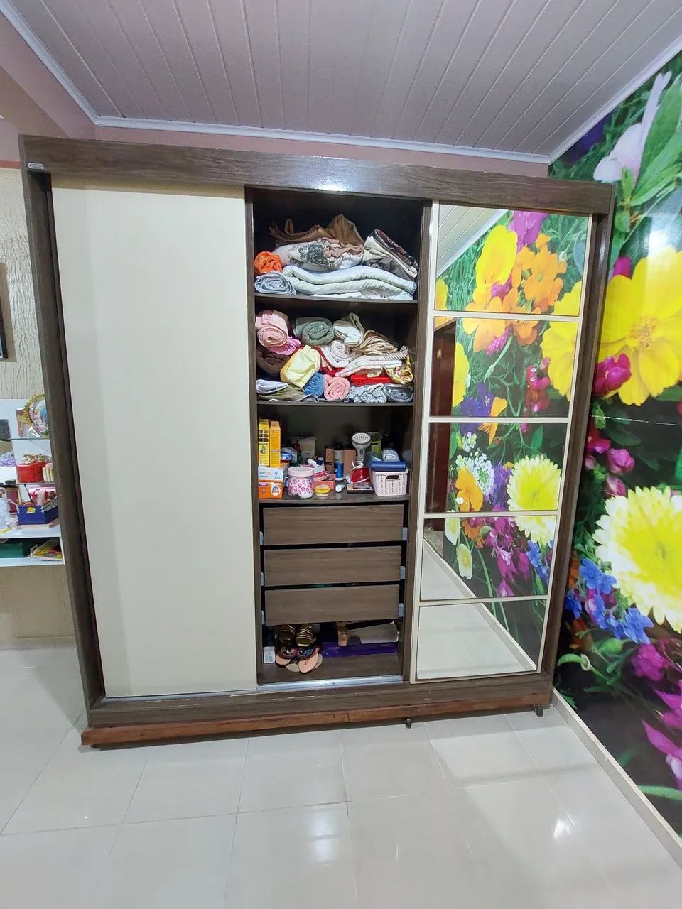 Vende se guarda roupa  . - Foto 4