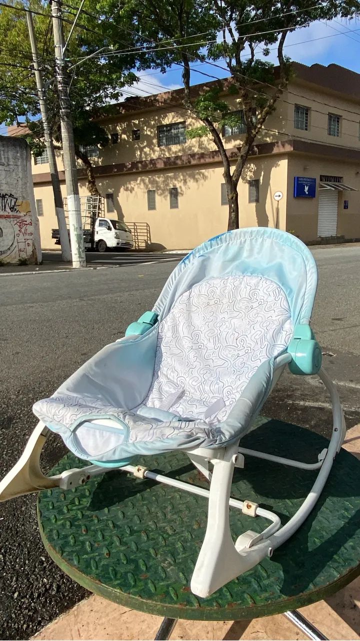 Cadeirinha de descanso 