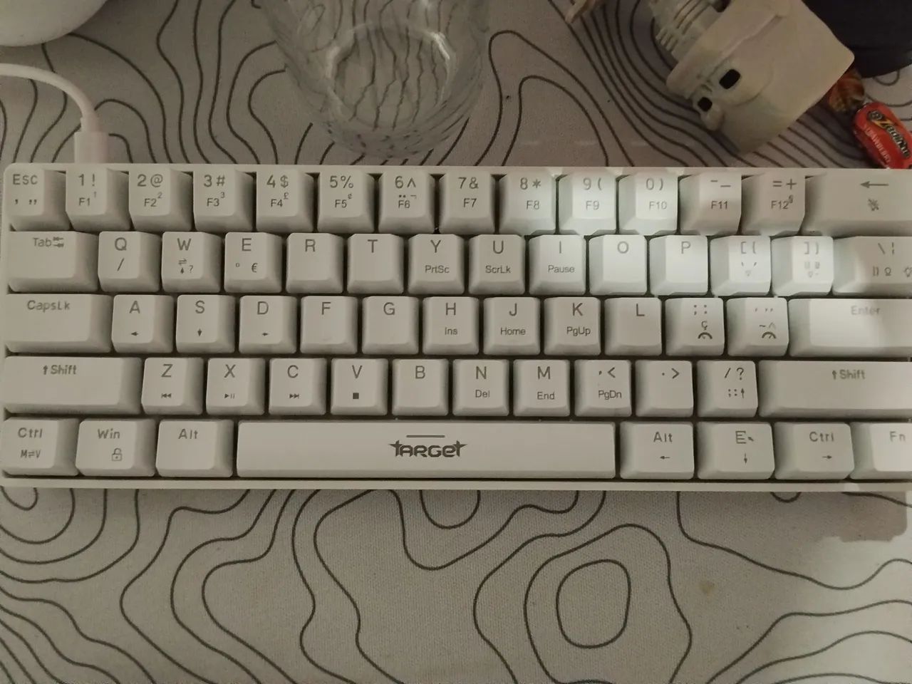 Teclado mecânico Sherman  - Foto 4