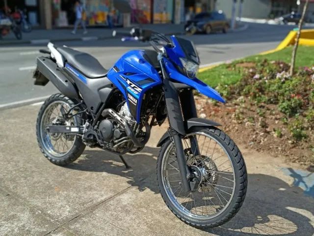 Yamaha XTZ 250 Lander Abs 2023 - Foto 2