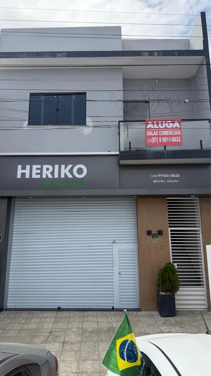 ALUGAM-SE 02 SALAS COMERCIAIS  - Foto 2