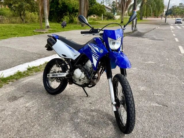 XTZ 250 LANDER 2019 ? 47.000 km - Pode ser financiada 100%