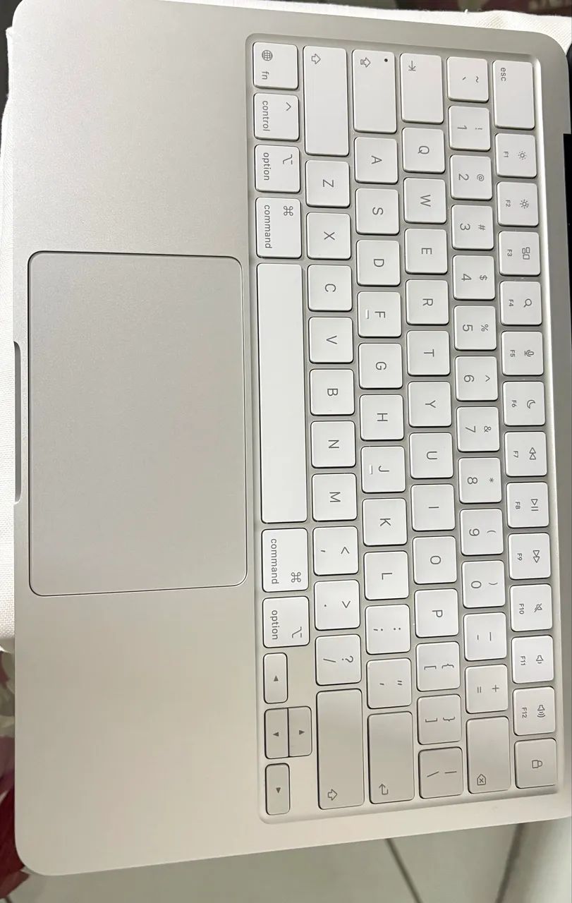 Macbook Neo Prata 256gb - Notebooks - Barra do Aririú, Palhoça