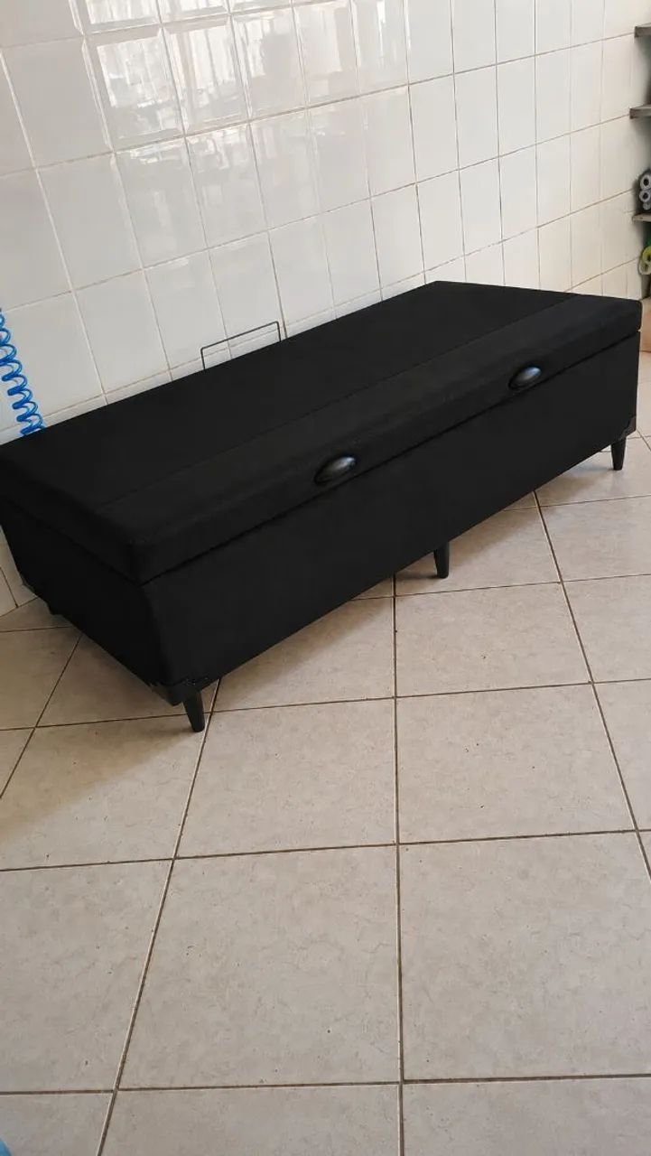 Base baú produção artesanal 