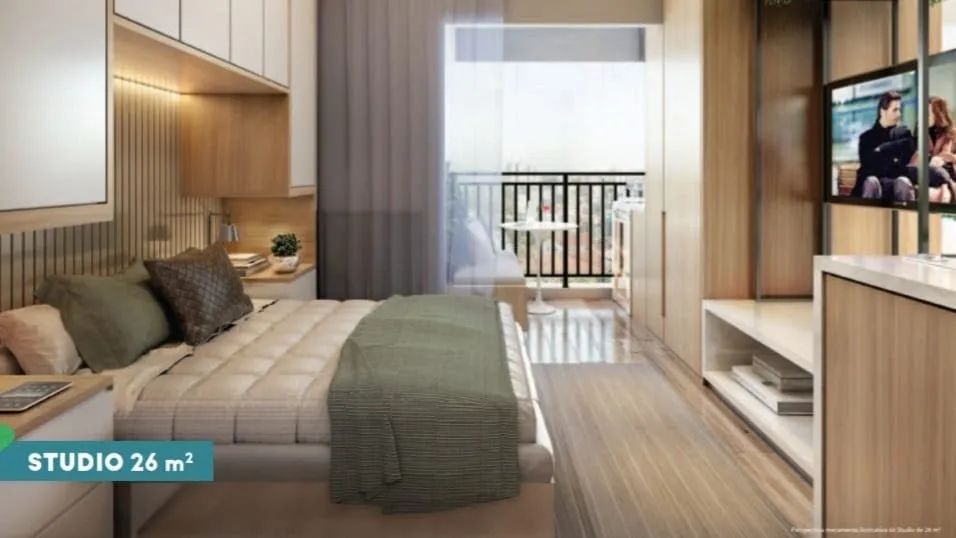 Studio para Venda em Vila PRUDENTE - São Paulo
