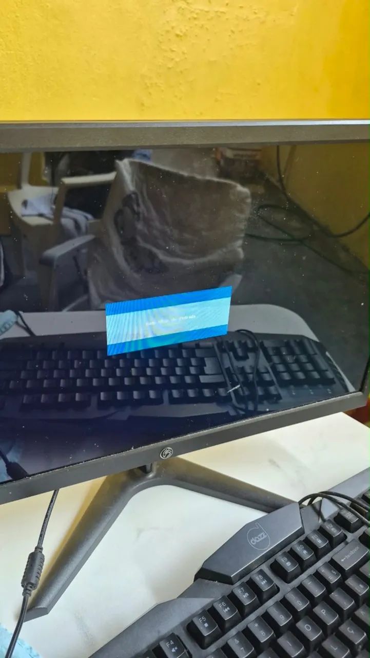 Monitor e teclado - Foto 4