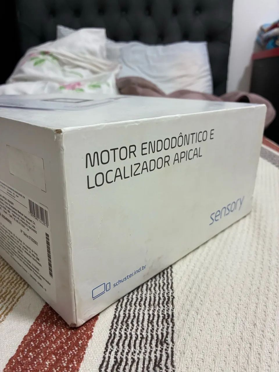 Motor Endodôntico com Localizador Apical Sensory - Schuster - Foto 3