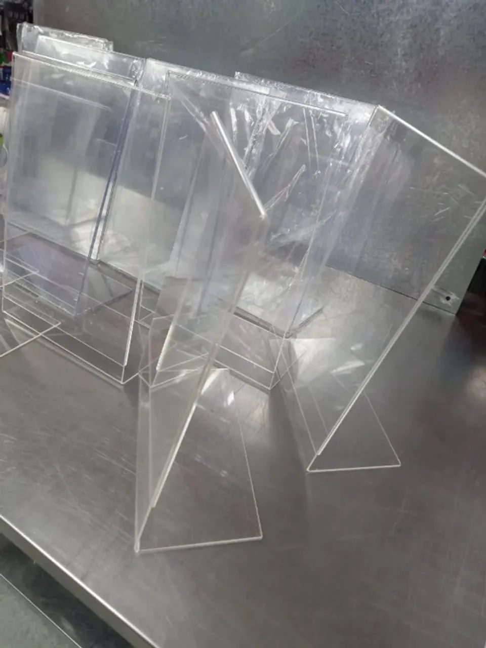 14 Displays Mesa A4  NOVO - Foto 3