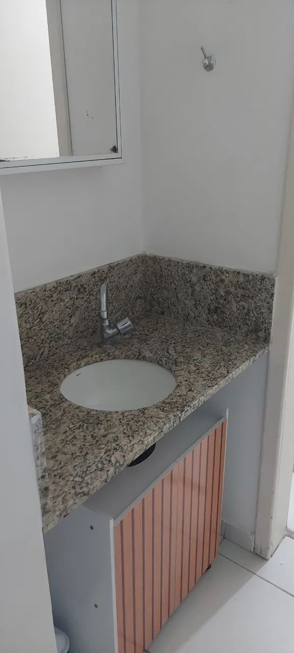 Apartamento 1 quarto com garagem centro próximo UNITAU - Foto 3