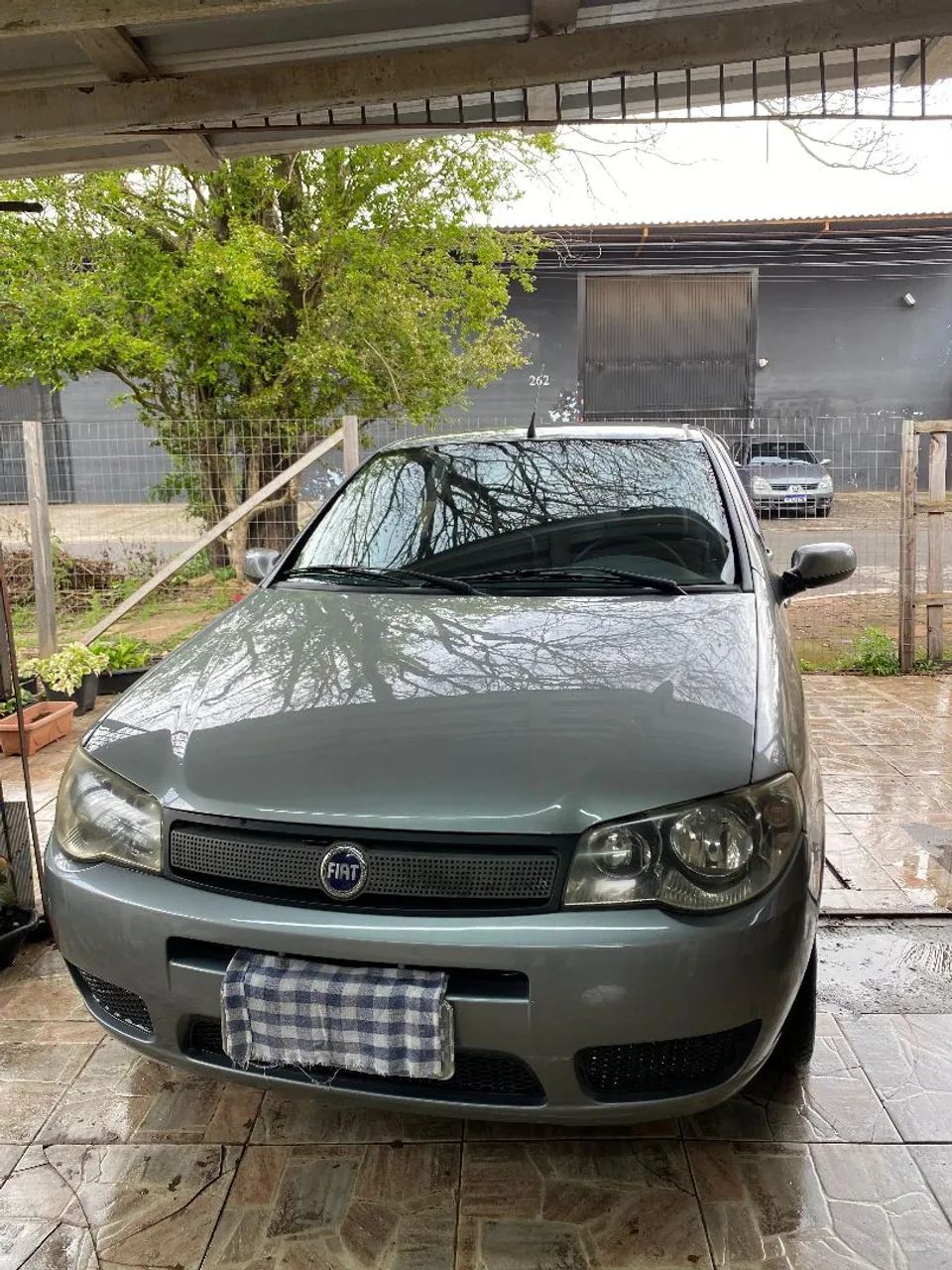 Fiat Siena 2008