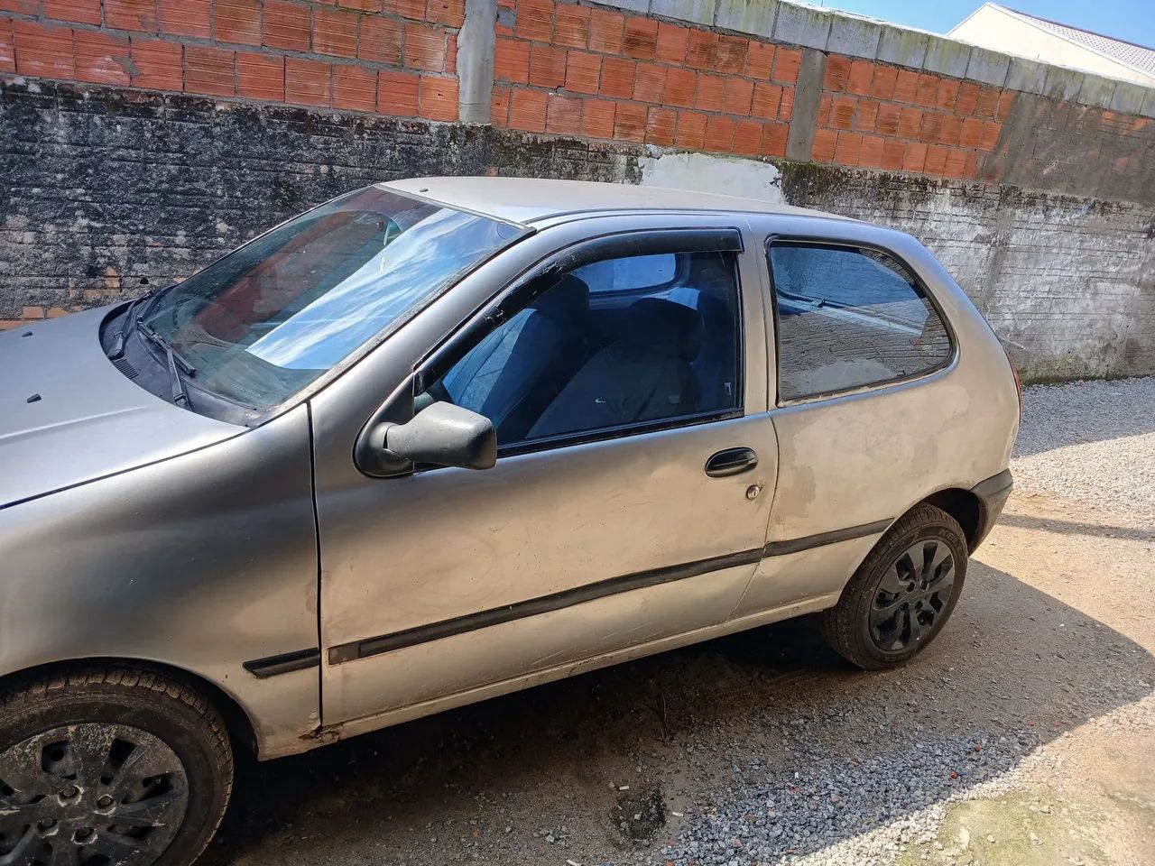 Fiat Palio EX 1.0 MPI 4P 1999 - Foto 5