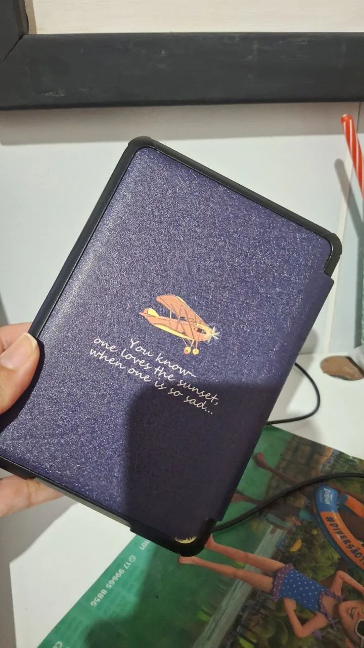 Kindle 11° geração  - Foto 4