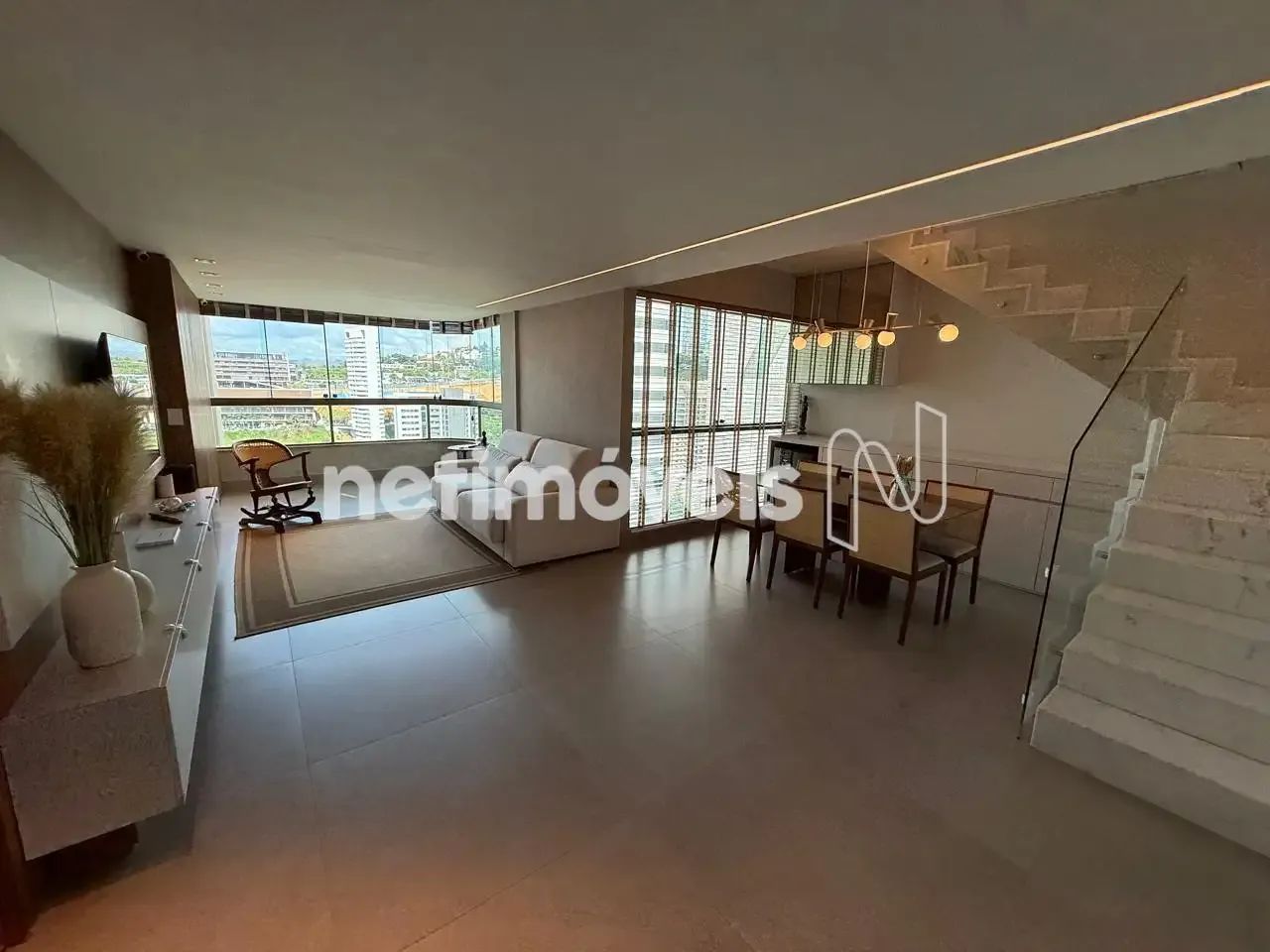 COBERTURA DUPLEX | VALE DO SERENO | 186,87 m²; - Foto 4