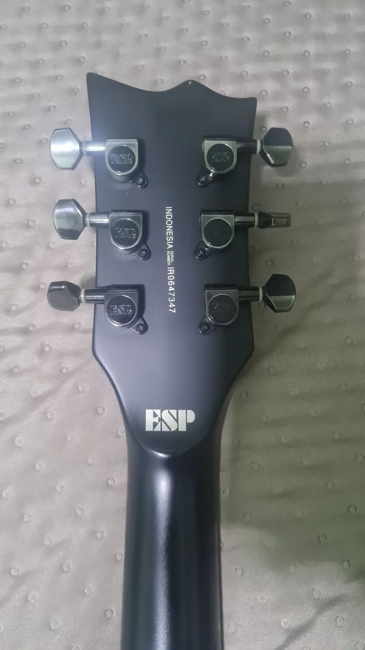 Guitarra LTD EC50 - Foto 4
