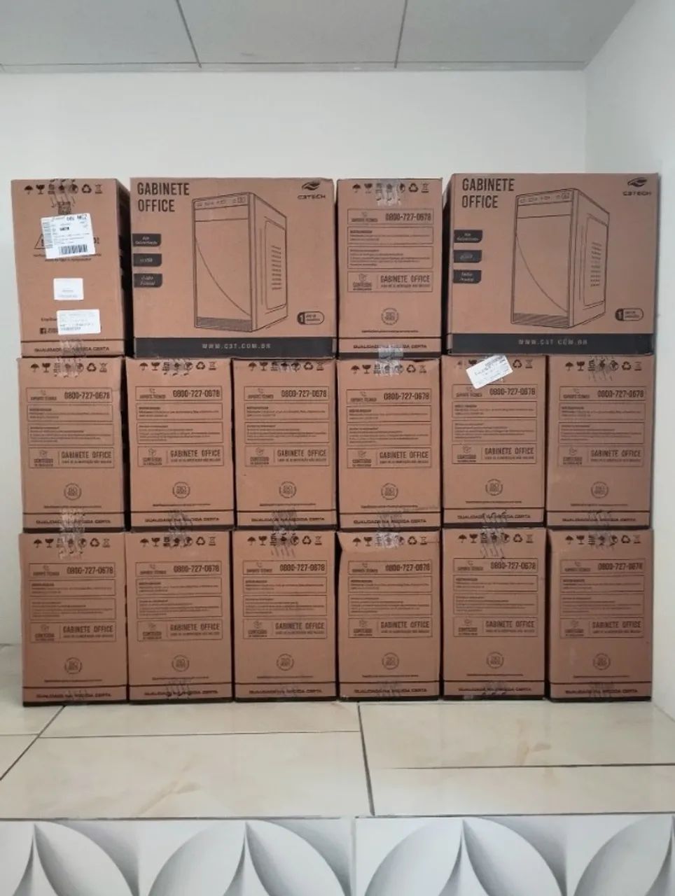 Computador / Desktop / CPU - Novo, com garantia - Foto 3