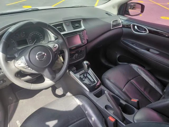Nissan Sentra SV 2.0 Flexstart 16V Aut. 2018 - Foto 4