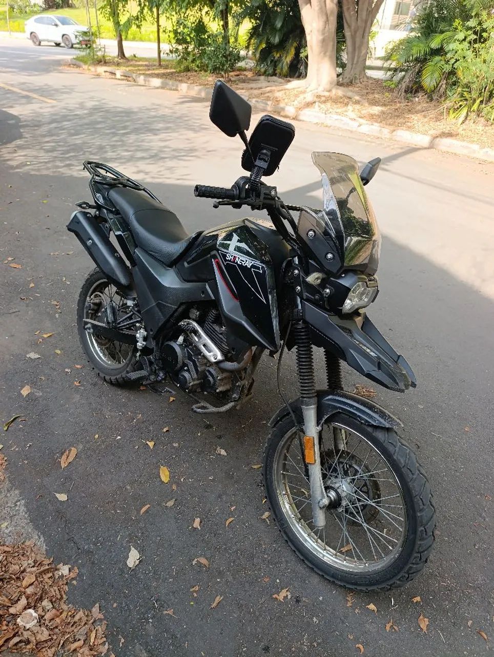 Shineray 175 2025 - 1501804952 | OLX