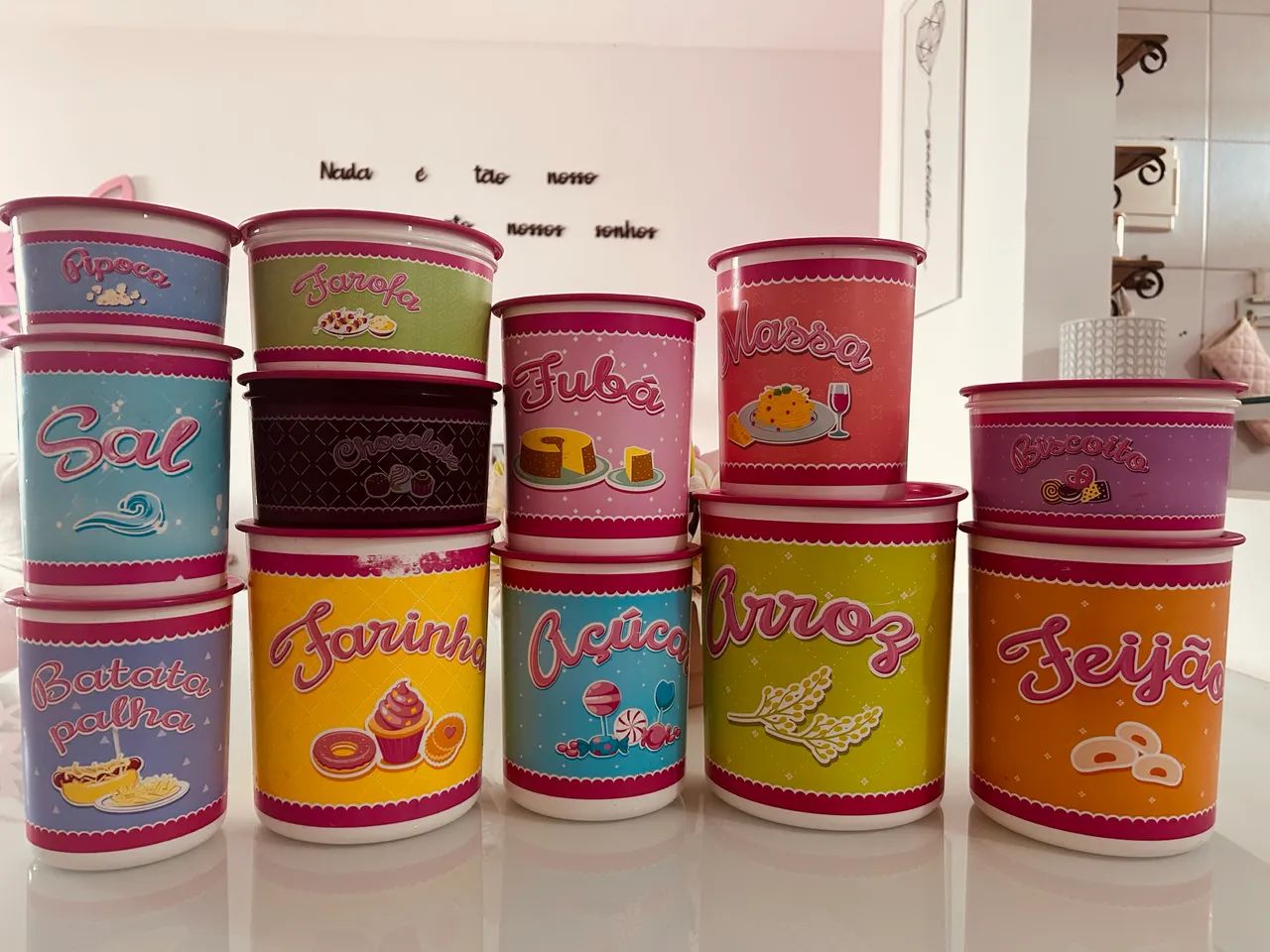 Conjunto Tupperware  - Foto 3