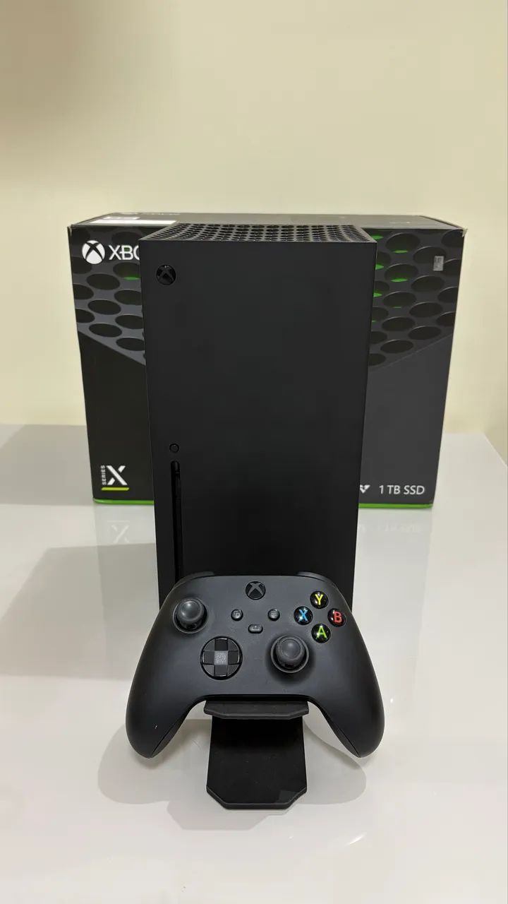 Xbox Series X 1TB 
