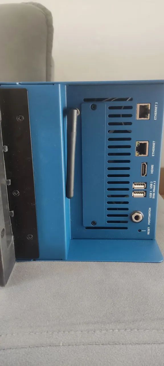 Mesa digital UI 24R  - Foto 5