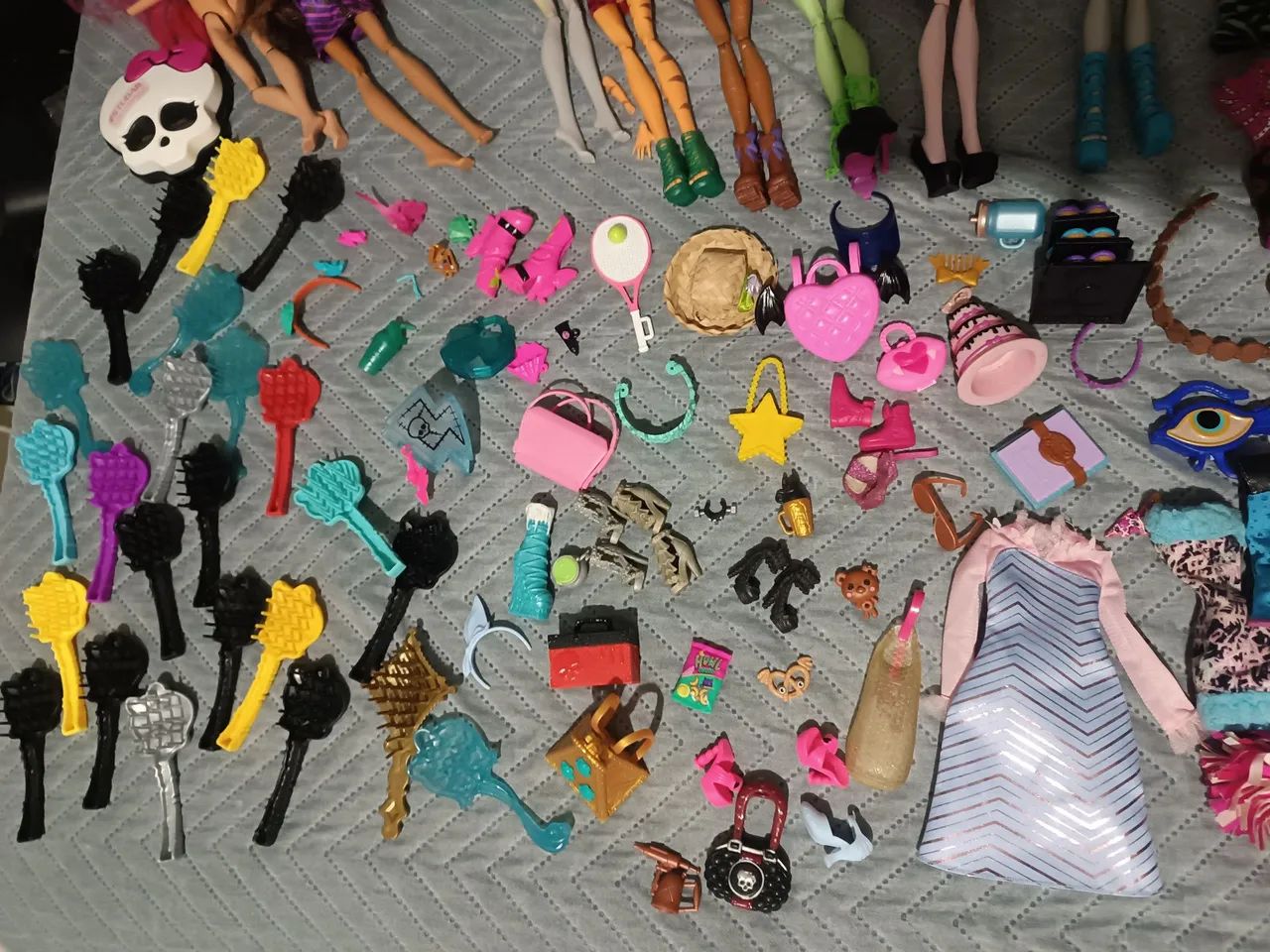 Lote Bonecas Monster high  - Foto 4