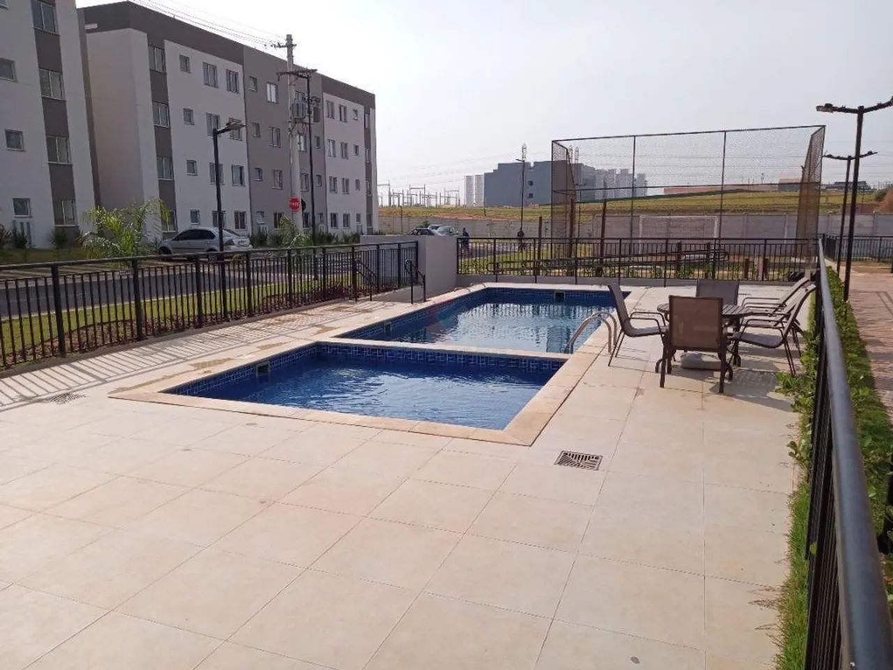 Apartamento para alugar em Hortolândia, Parque Orestes Ôngaro, com 2 quartos