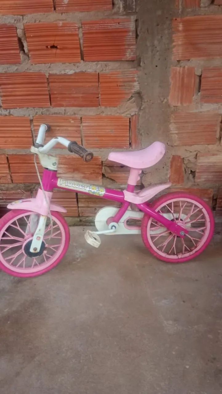Bicicleta infantil aro 12 - Foto 2