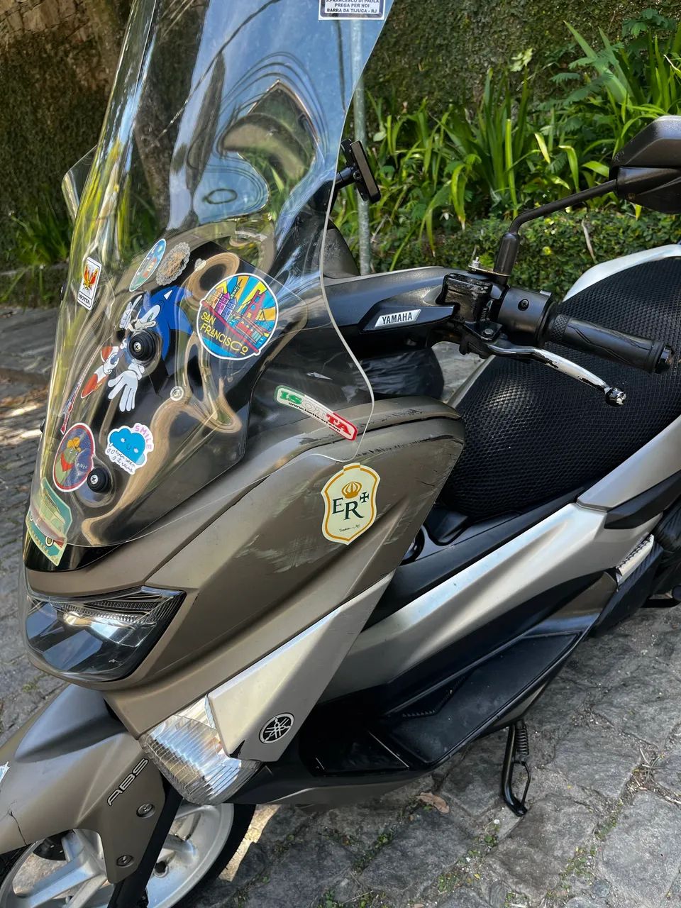 Yamaha NMax 160 - Foto 4