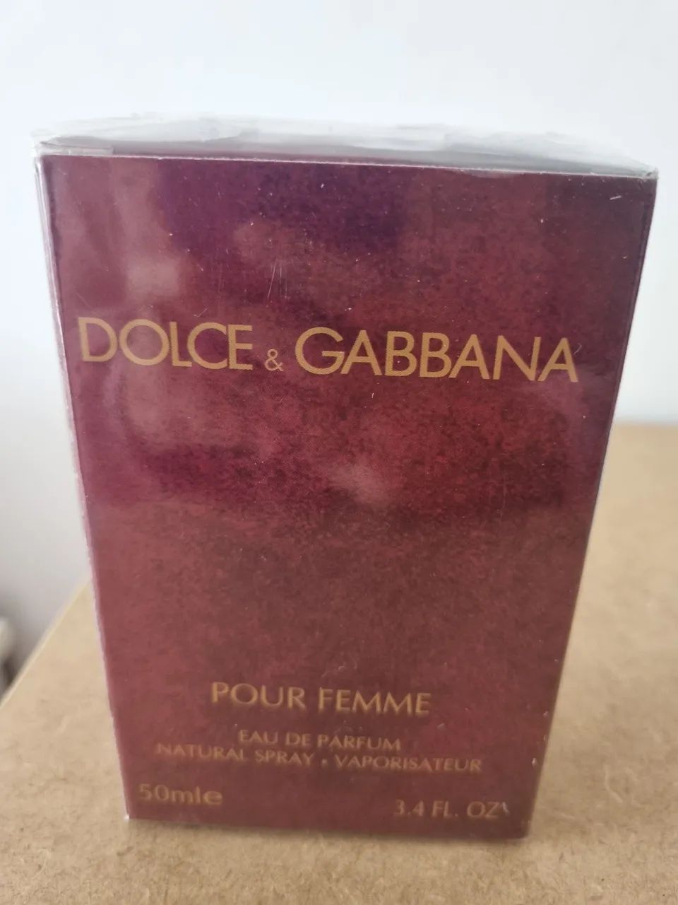 Perfume Dolce e Gabanna  - Foto 2