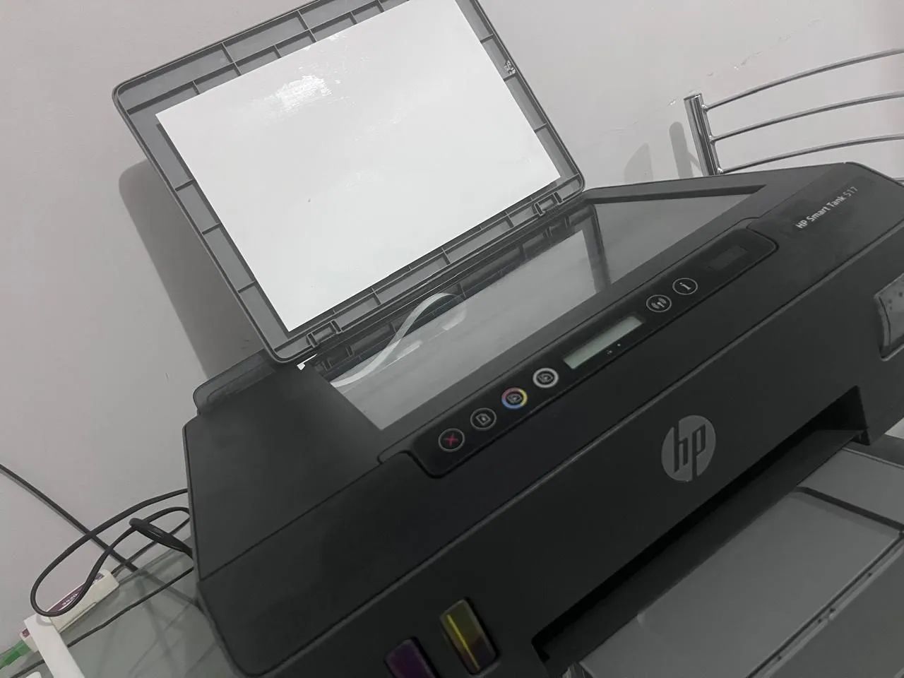 IMPRESSORA HP SMART TANK 517  - Foto 4