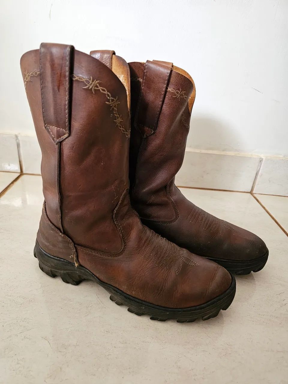 Bota  n°41/42 - Foto 2