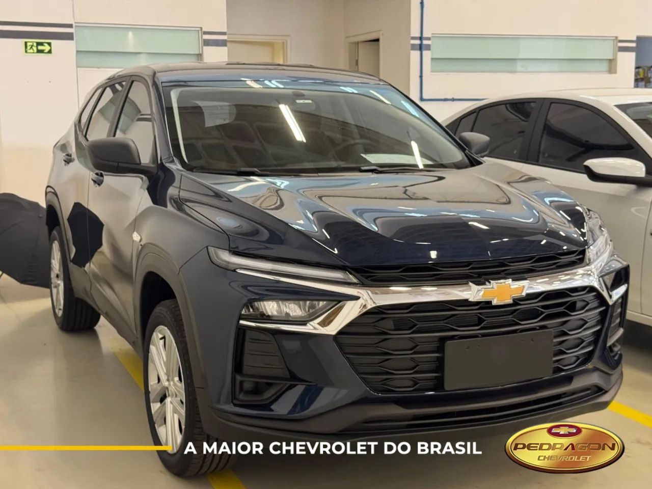 Chevrolet Tracker 1.0 TURBO 12V AT 2026