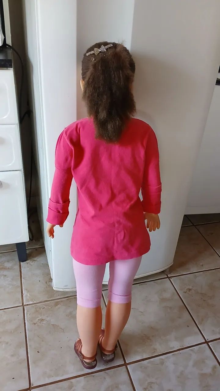 Boneca grande - Foto 2