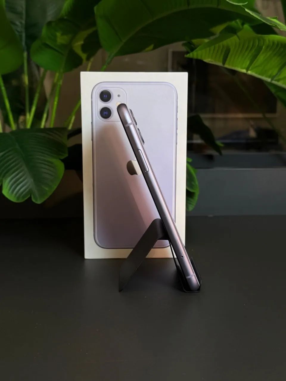 iPhone 11 64GB - Lilás - Foto 3