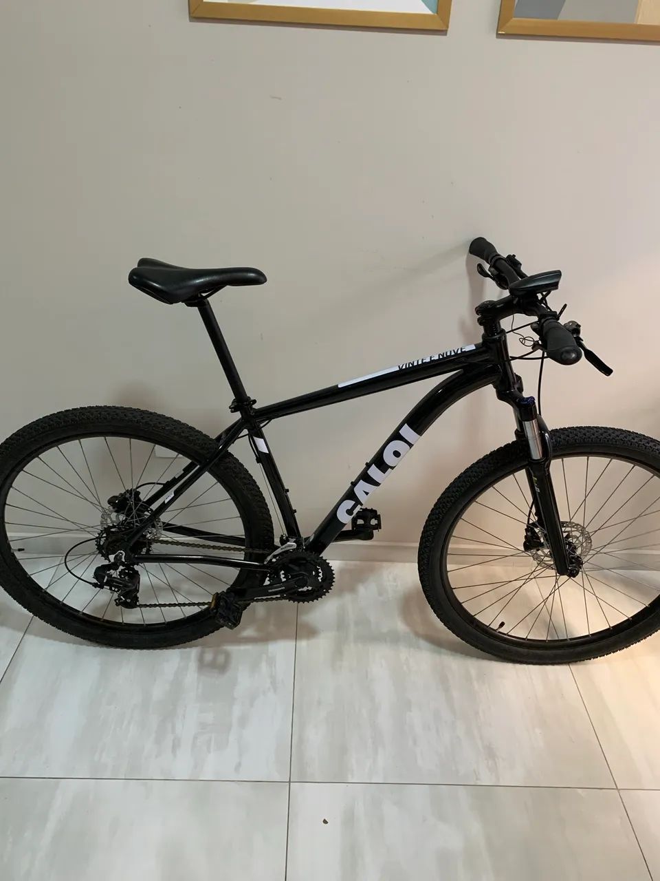 Bike Caloi 29 