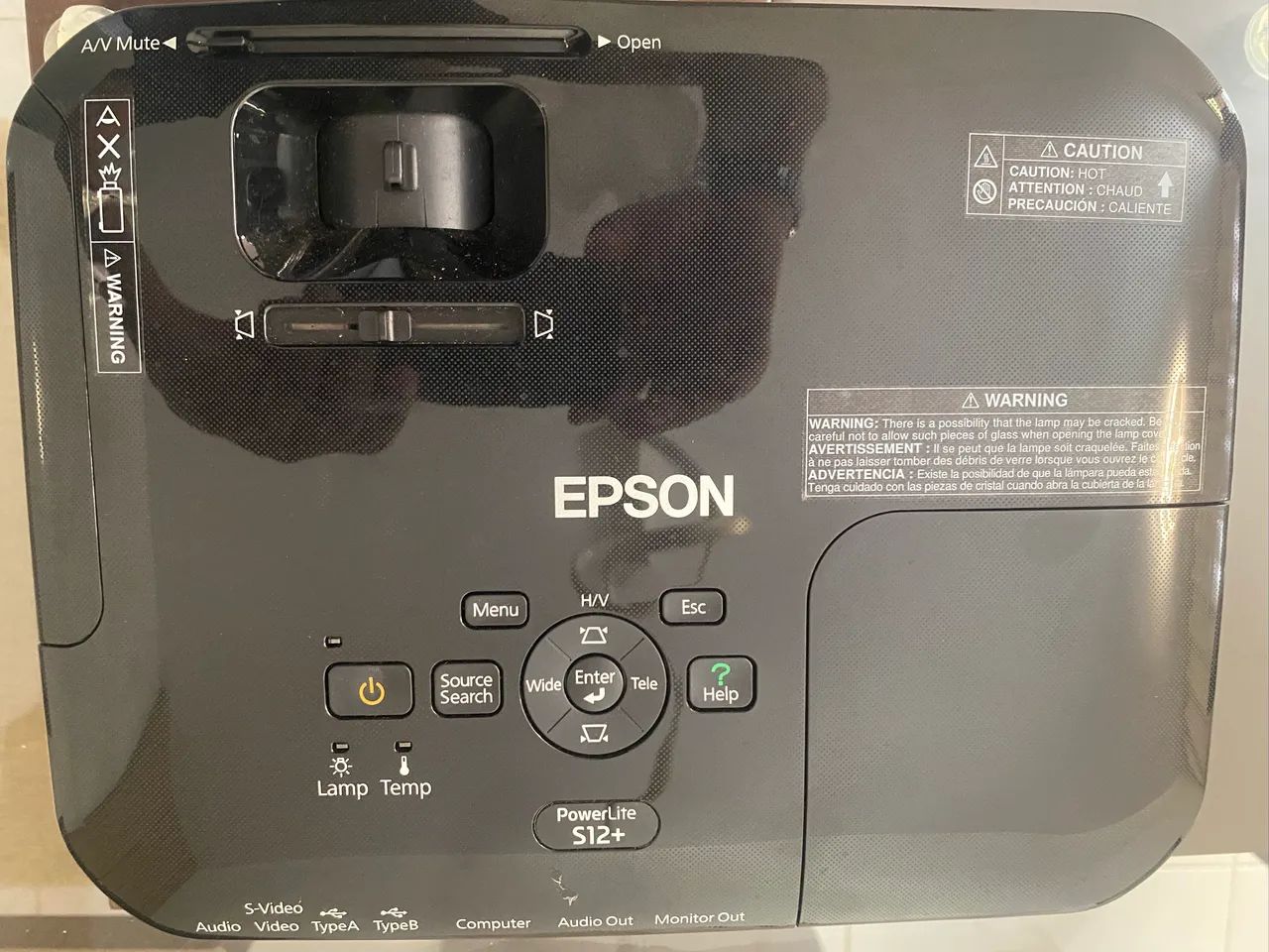 Datashow Epson - Foto 4