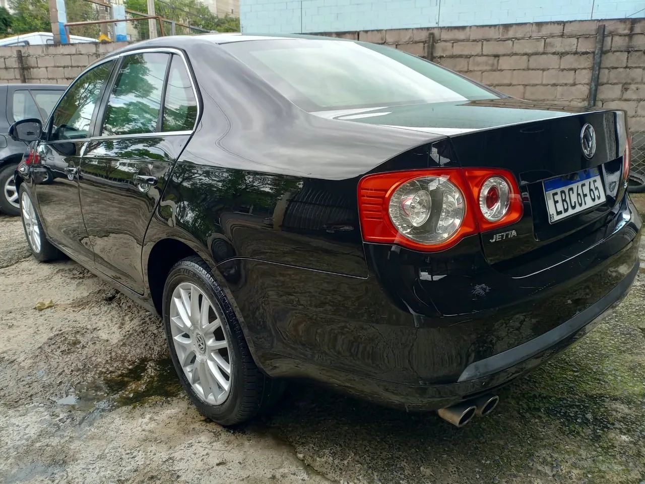 Volkswagen Jetta 2.5 170CV TIP 2008