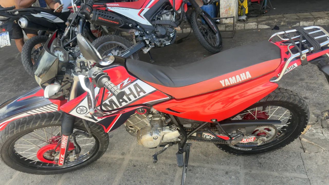Yamaha xtz 125 2013 - Foto 2