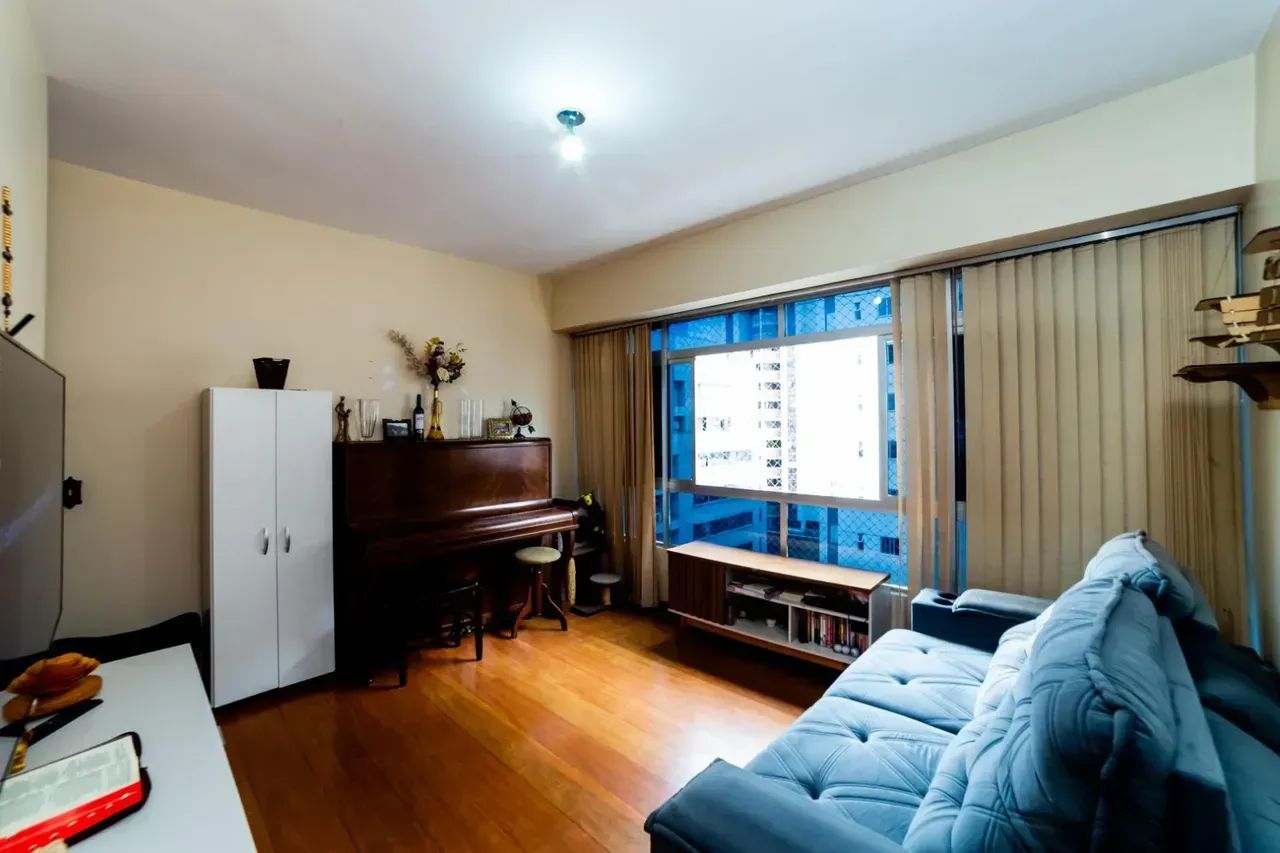 APARTAMENTO A VENDA, 01 QUARTO - Foto 2