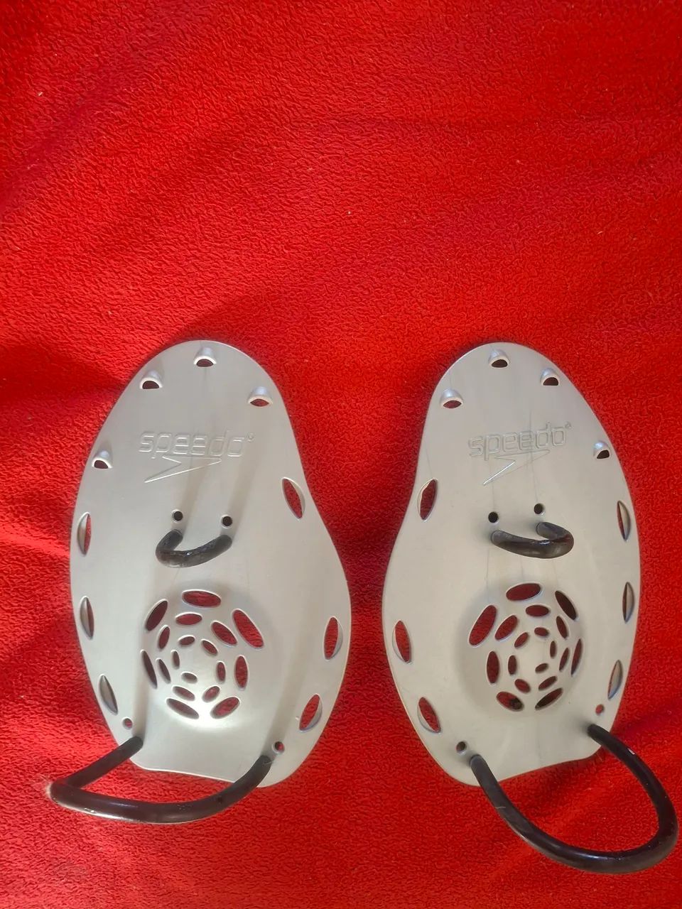 Palmar para natação Speedo - Foto 4