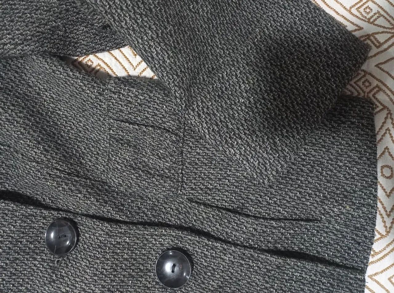 Casaco blazer lindo cotelle - Foto 5