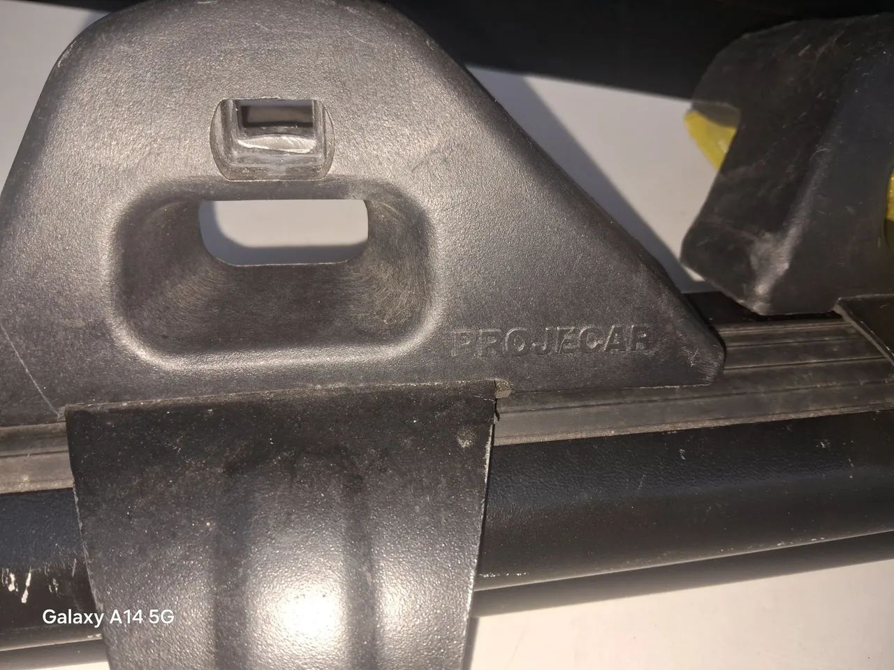 Bagageiro Kwid  - Foto 2