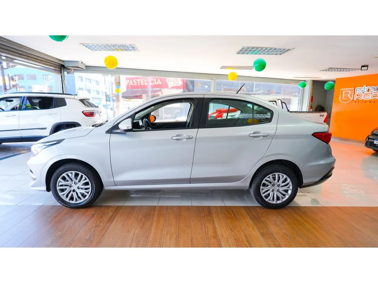 Fiat Cronos 1.3 8V Flex 2022 - Foto 4