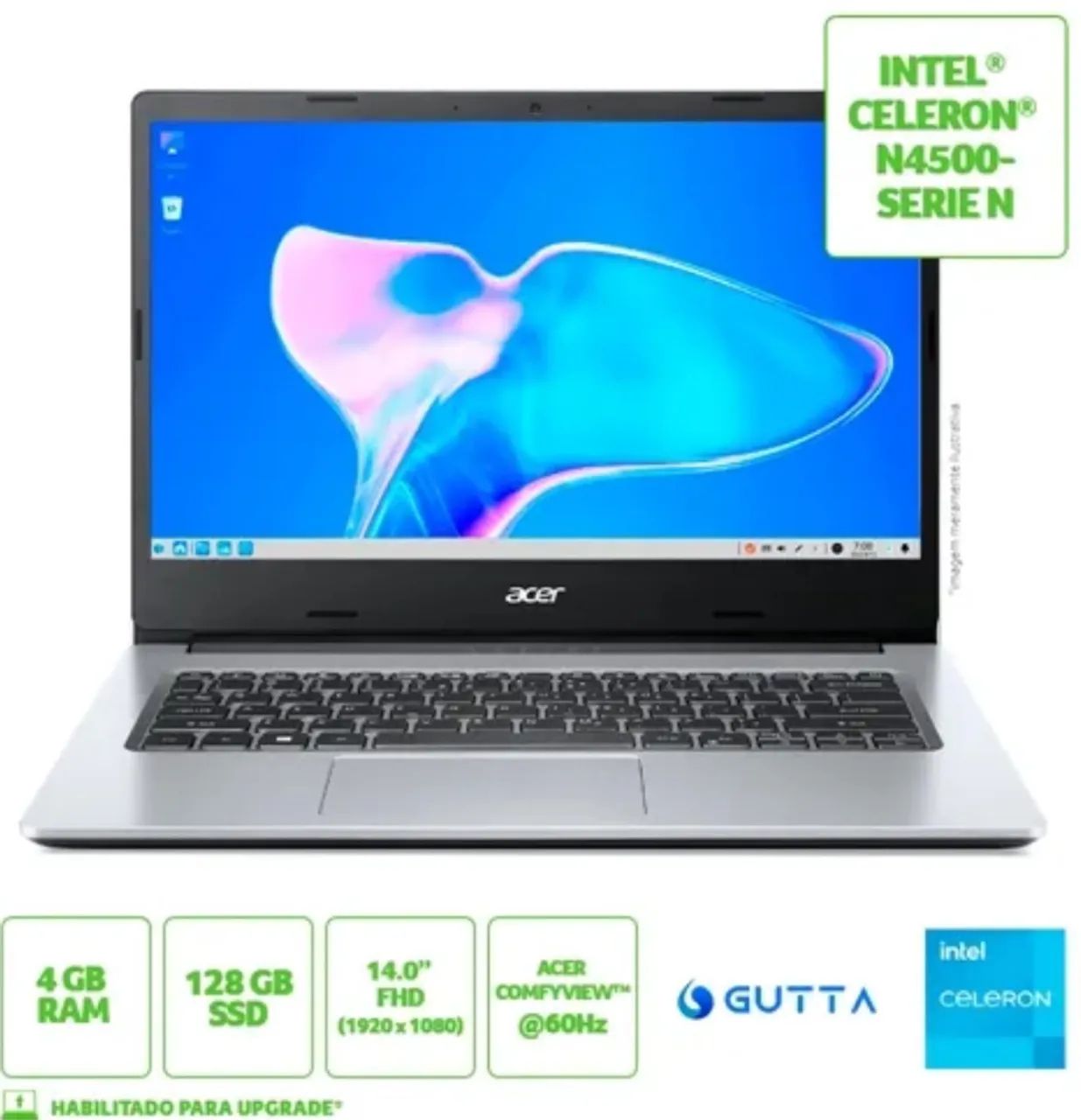 NOTEBOOK ACER ASPIRE 3 - Foto 2