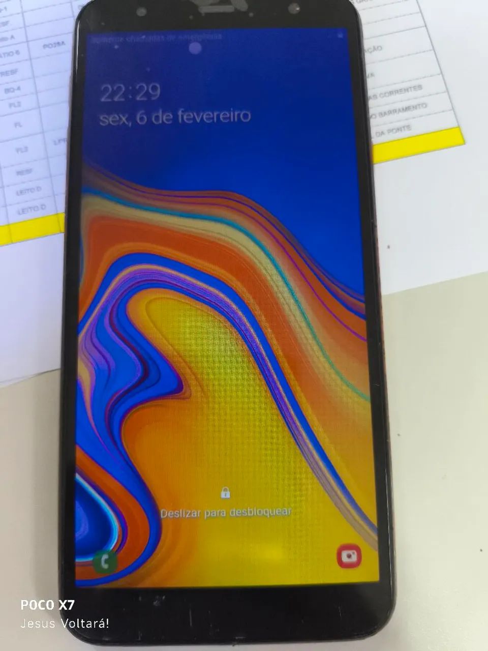 Samsung j4 plus - Foto 4