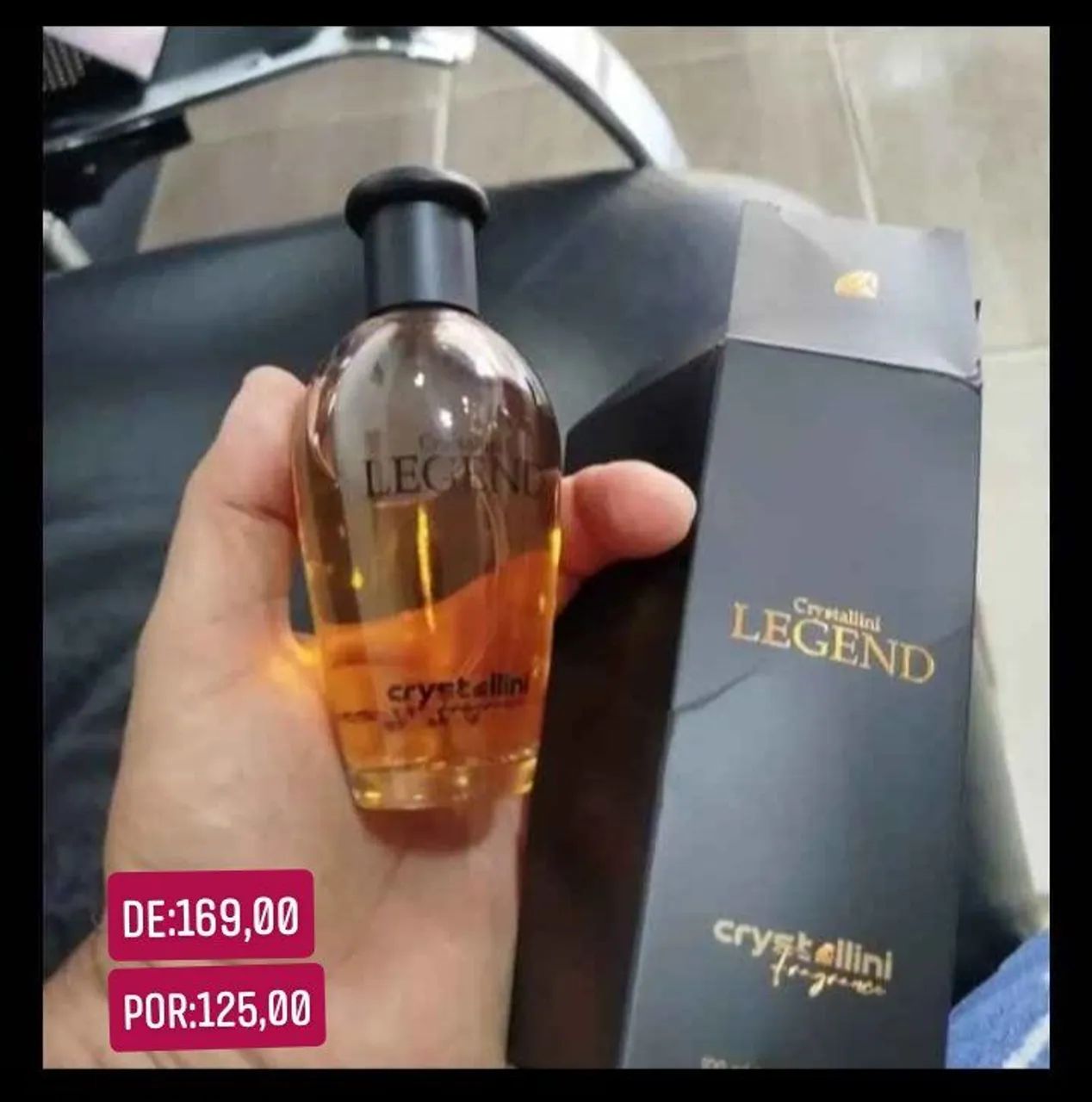 COLÔNIA LEGEND  - Foto 2