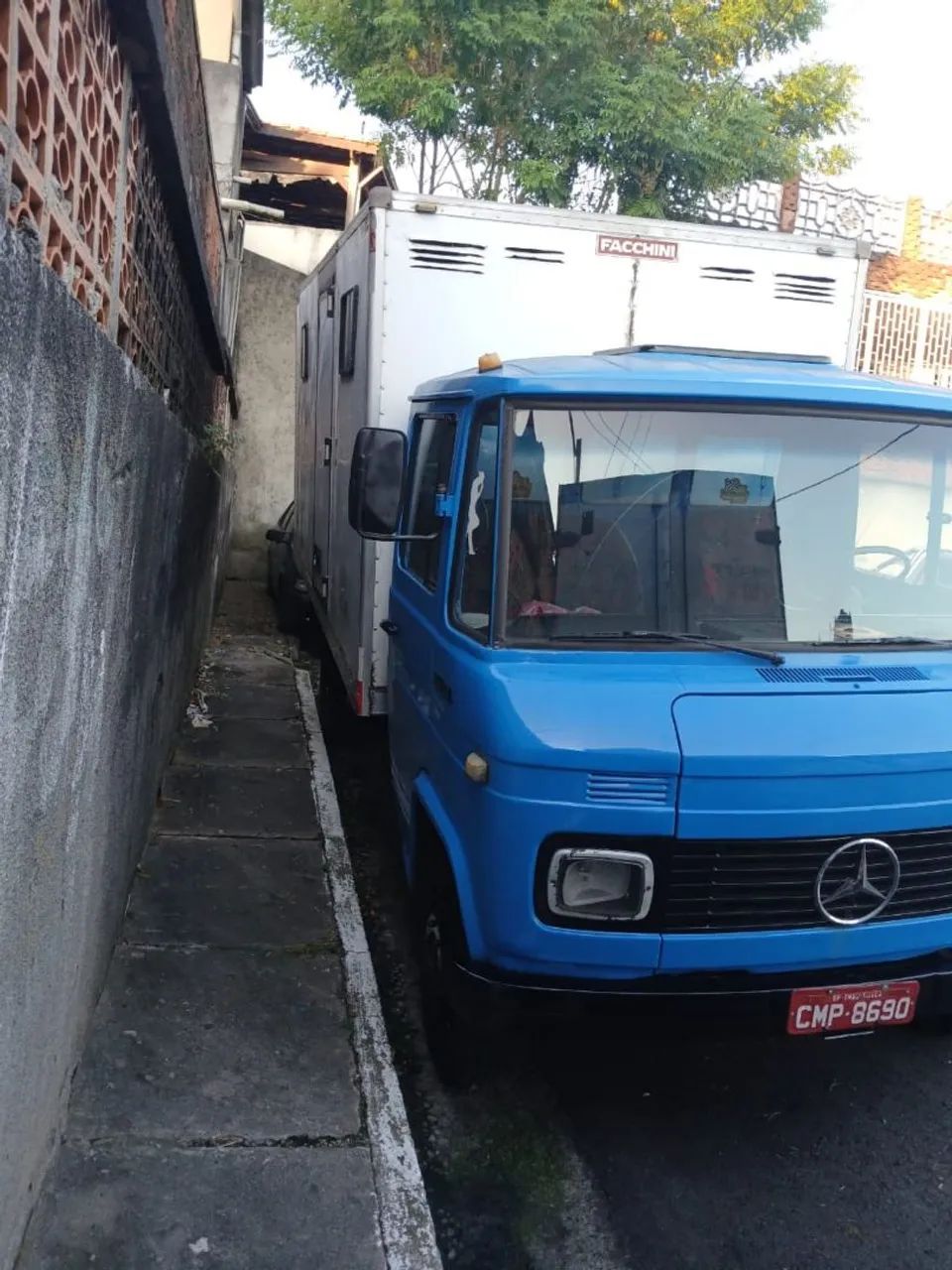 Caminhão 